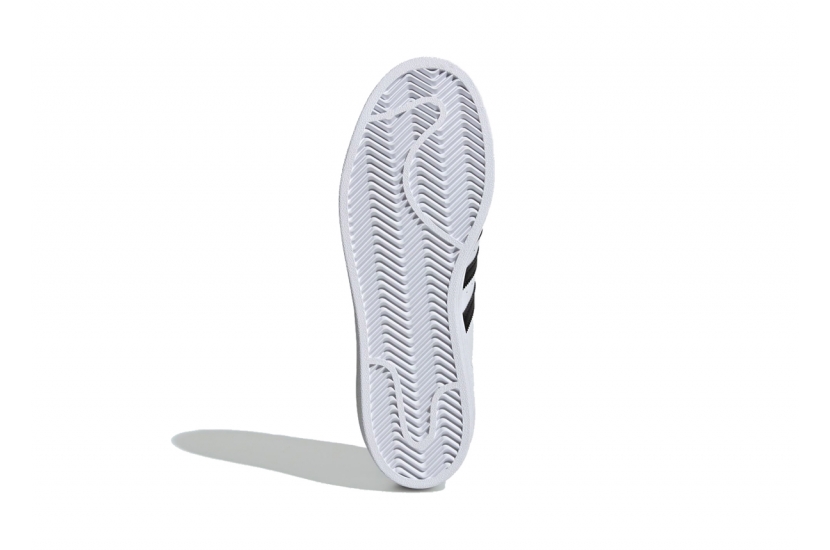 SUPERSTAR WHITE BLACK GOLD TAG [EG4958]