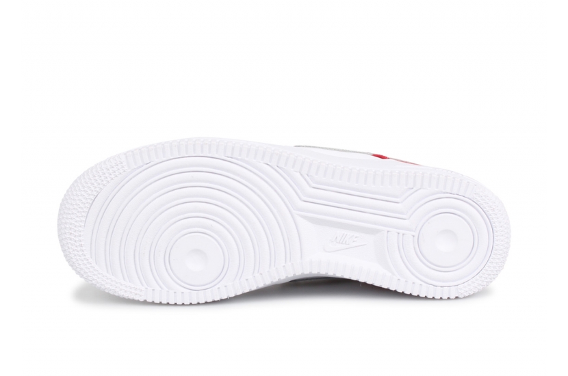 AIR FORCE 1 LV8 RED SATIN [CK0502-600]