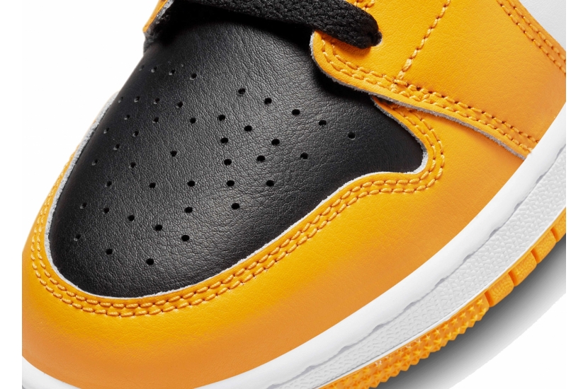 AIR JORDAN 1 MID TAXI GS [554725-701]