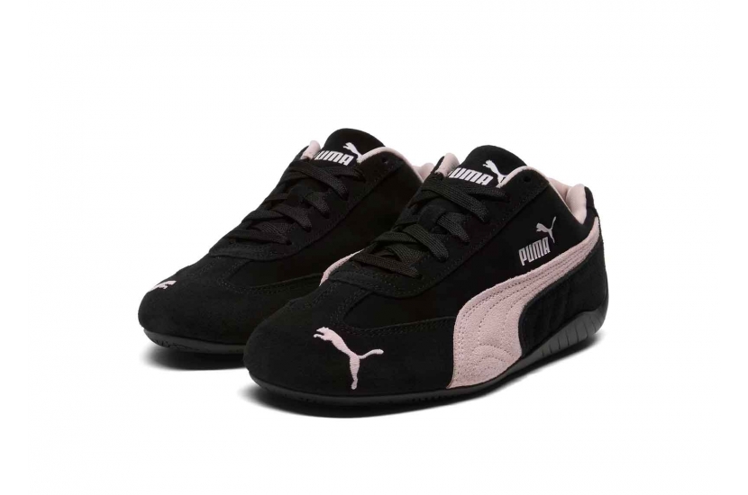 PUMA SPEEDCAT OG BLACK MAUVE MIST [400986-09]