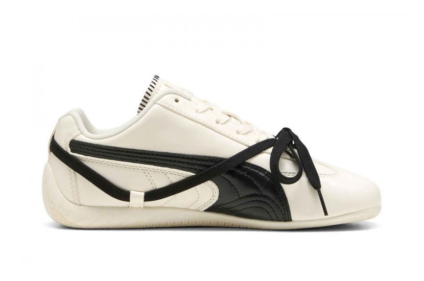 PUMA SPEEDCAT LEA X ROSÉ "WARM WHITE" [404390-01]