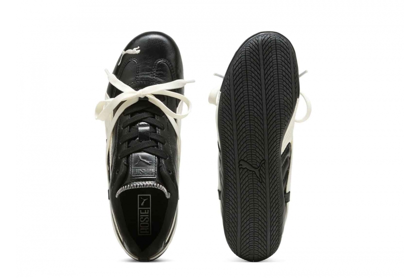 PUMA SPEEDCAT PRM X ROSÉ "BLACK WARM WHITE" [404391-01] 