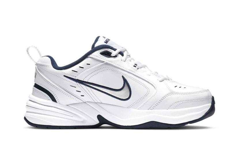 AIR MONARCH IV WHITE NAVY [415445-102]