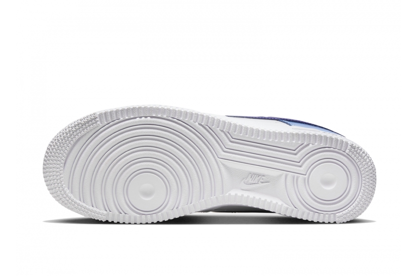 AIR FORCE 1 LOW '07 ESSENTIAL UNIVERSITY BLUE CONCORD W [DJ9942-400]