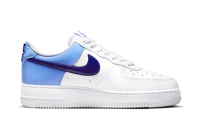 AIR FORCE 1 LOW '07 ESSENTIAL UNIVERSITY BLUE CONCORD W [DJ9942-400]
