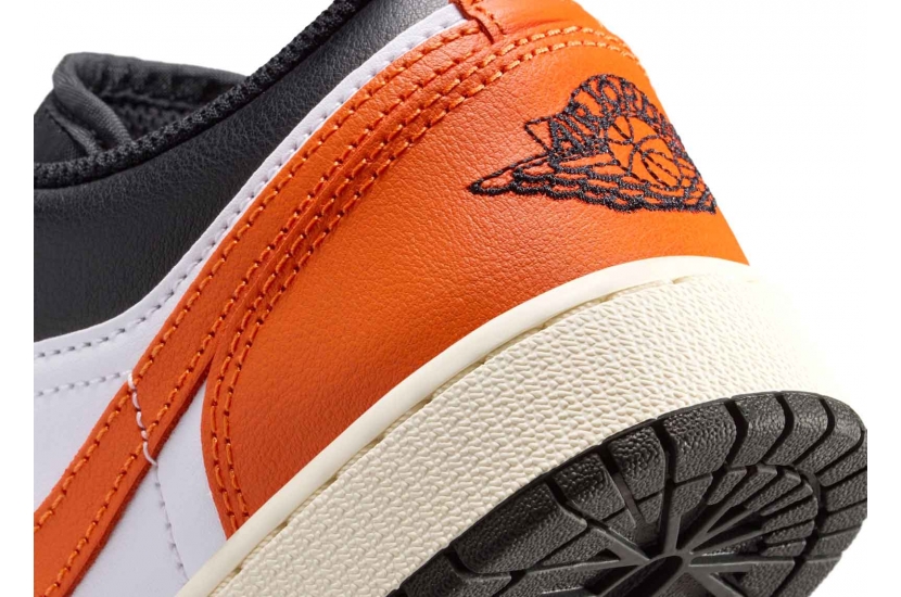 AIR JORDAN 1 LOW SHATTERED BACKBOARD ALTERNATE [553560-081]