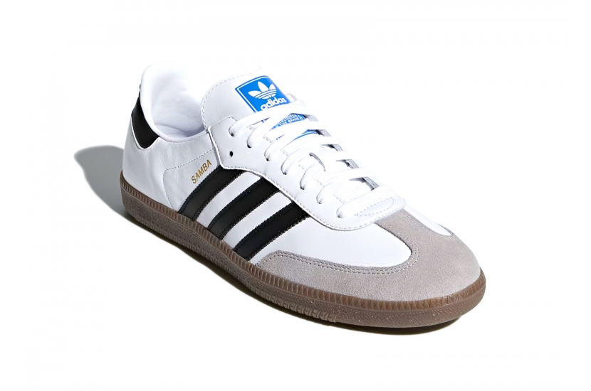 SAMBA OG WHITE BLACK GUM [B75806]