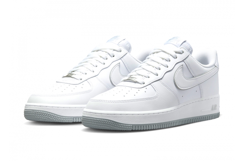 AIR FORCE 1 WHITE GREY [DV0788-100]