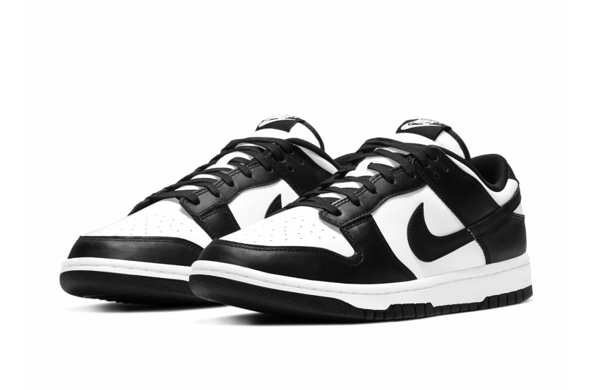 DUNK LOW PANDA [DD1391-100] | [DD1503-101]