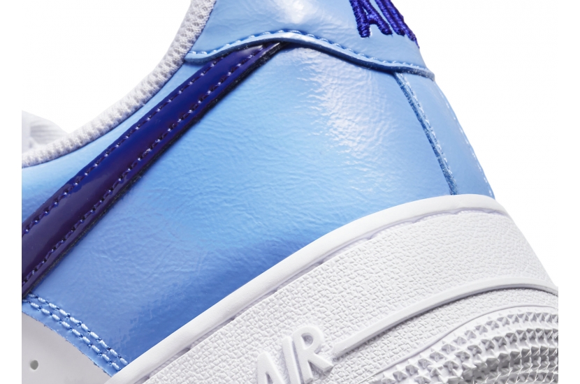 AIR FORCE 1 LOW '07 ESSENTIAL UNIVERSITY BLUE CONCORD W [DJ9942-400]