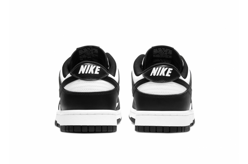 DUNK LOW PANDA [DD1391-100] | [DD1503-101]