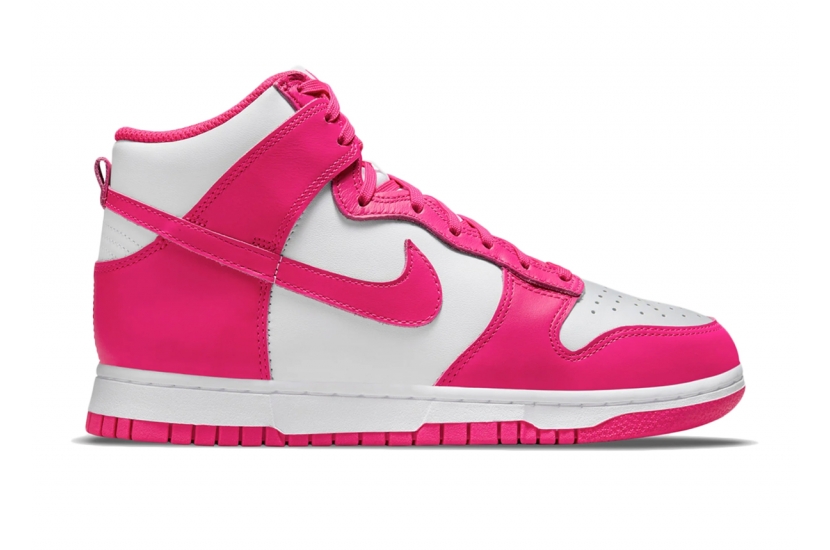 DUNK HIGH PINK PRIME W [DD1869-110] 