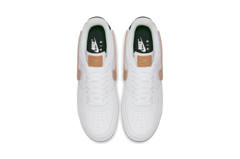 AIR FORCE 1 07 LV8 REMOVABLE SWOOSH [CT2253-100]