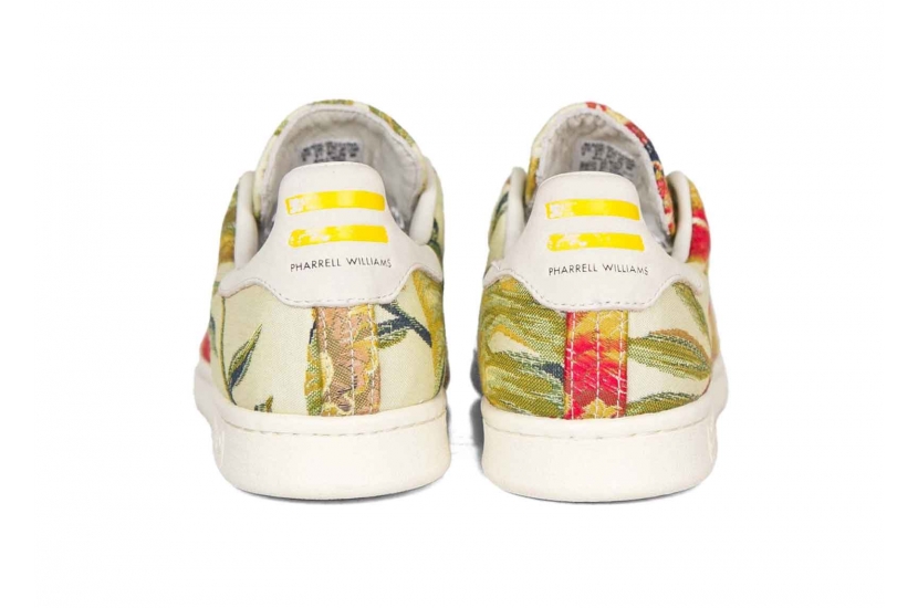 ADIDAS STAN SMITHPHARRELL JACQUARD [B25383]