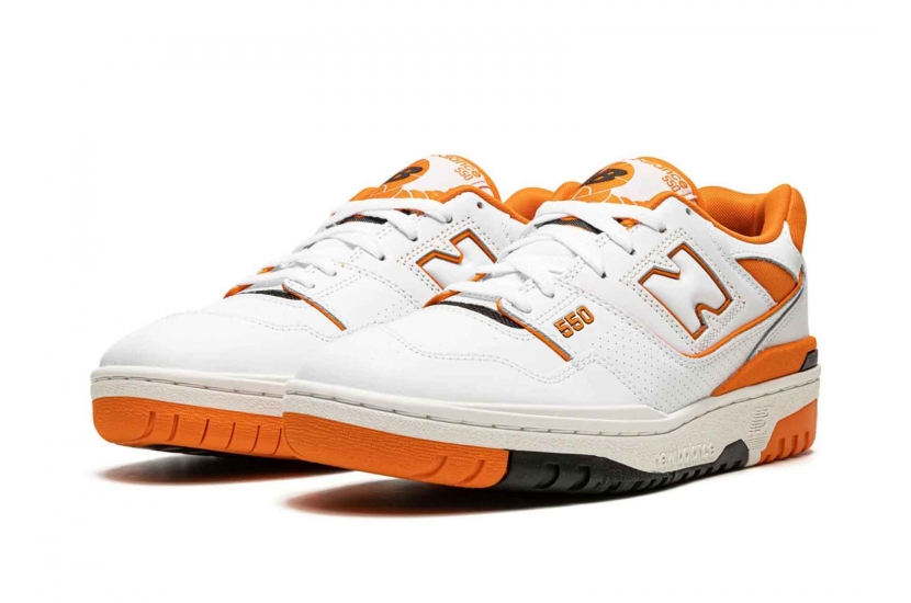 NEW BALANCE 550 SYRACUSE [BB550HG1]