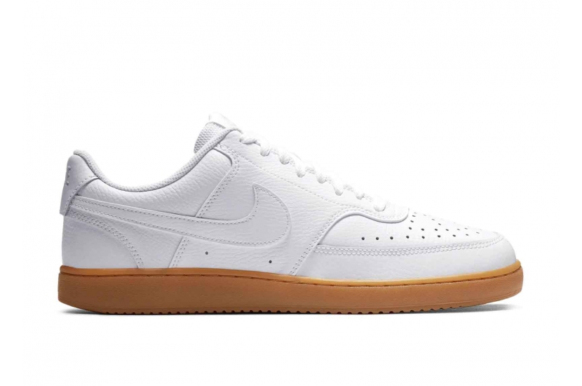 COURT VISION WHITE GUM [CD5463-105]