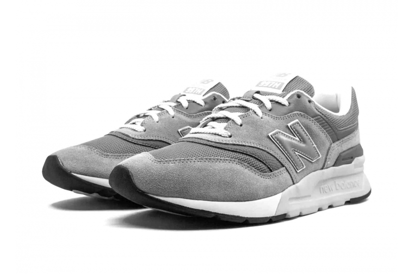NEW BALANCE 997 GREY SILVER [CM997HCA]