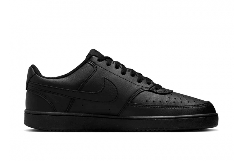 COURT VISION LOW ALL BLACK [DH2987-002]