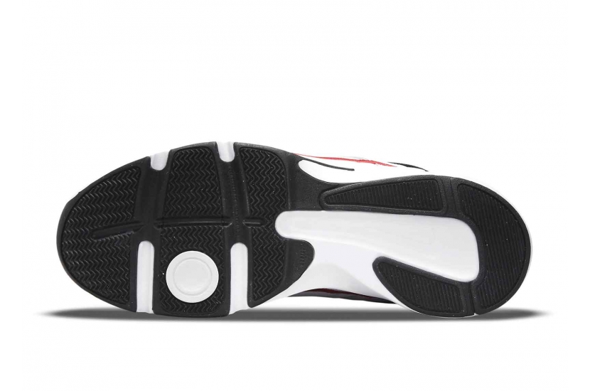 ​​​​​​​DEFY ALL DAY 'WHITE UNIVERSITY RED' [DJ1196-101]