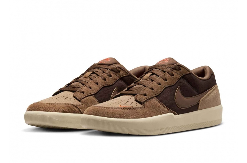 SB FORCE 58 BAROQUE BROWN PARACHUTE BEIGE DESERT KHAKI MOSSWOOD BROWN [DV5477-201]