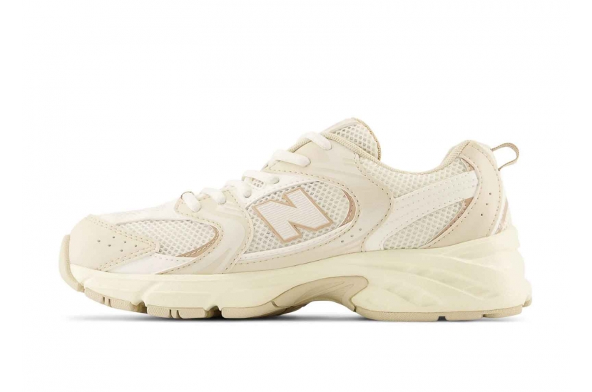NEW BALANCE 530 BEIGE ANGORA GS [GR530AA]