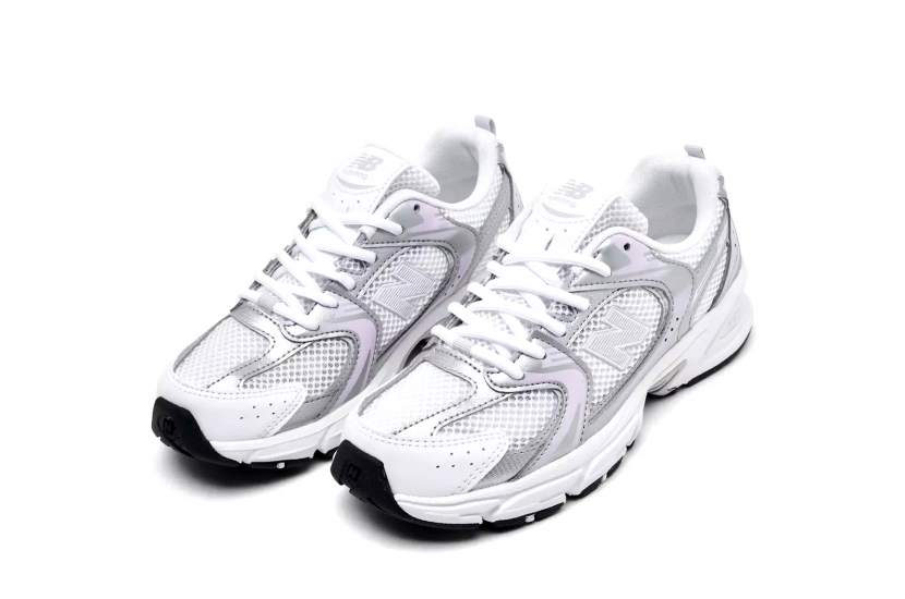 NEW BALANCE 530 WHITE PURPLE [GR530JST]