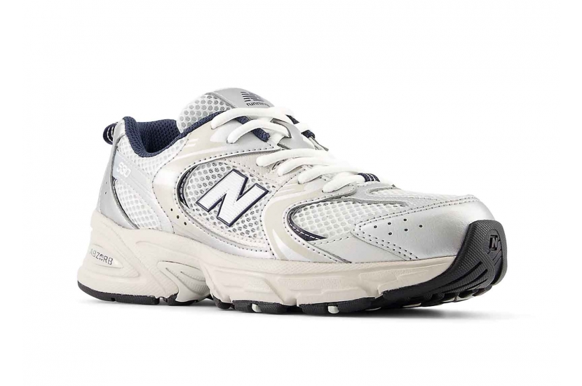 NEW BALANCE 530 SUMMER FOG NAVY GS [GR530KA]