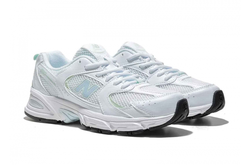 NEW BALANCE 530 WHITE ICE BLUE (GS) [GR530SP]