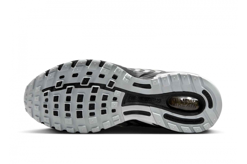 NIKE AIR PEG 2K5 BLACK METALLIC SILVER [HQ5403-001]