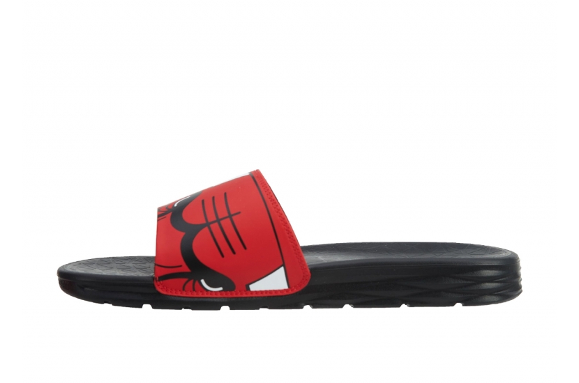 NIKE BENASSI SOLARSOFT NBA [917551-600]