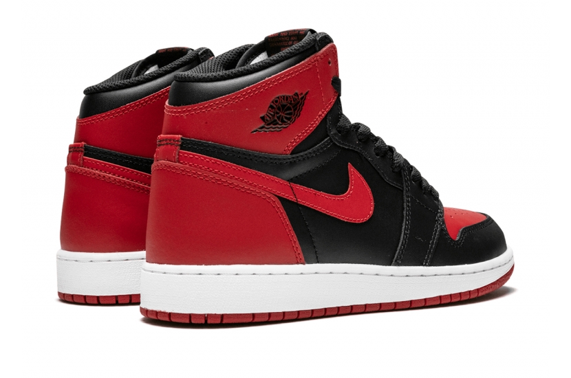 AIR JORDAN 1 HIGH OG BRED BANNED [575441-001]