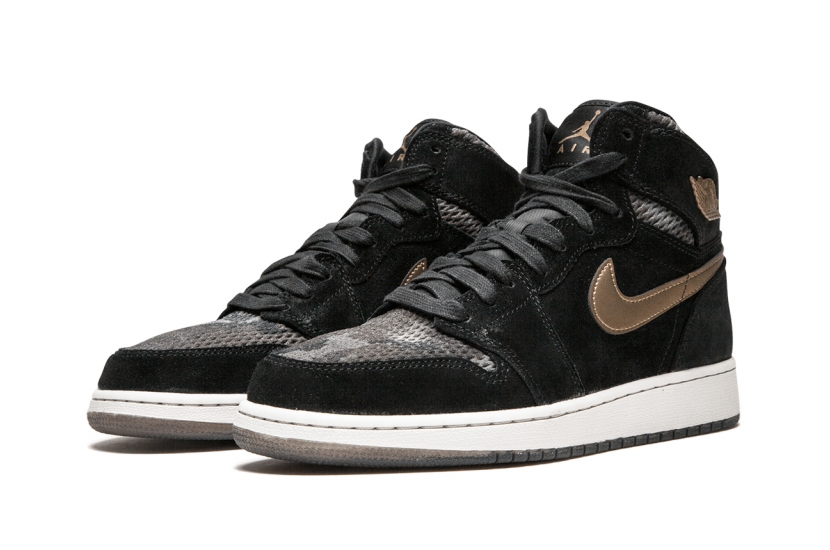 AIR JORDAN 1 HIGH OG HERIESS CAMO [832596-030]