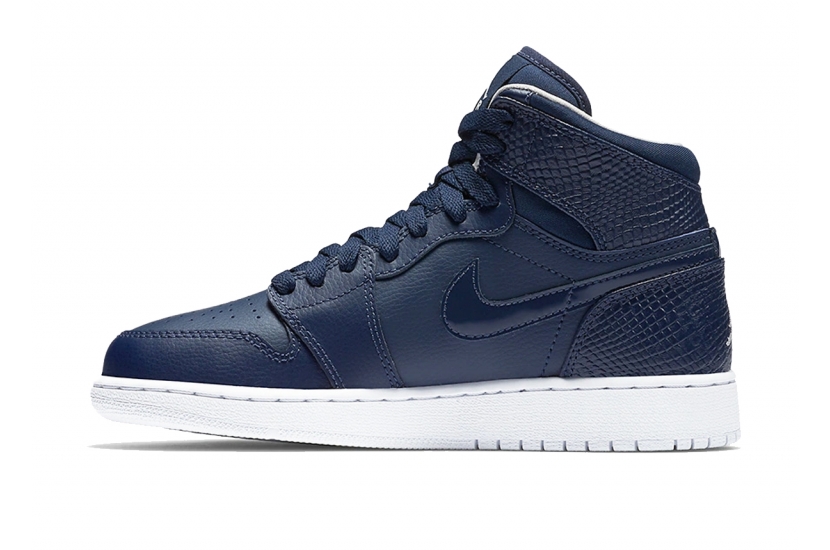 AIR JORDAN 1 HIGH OG MIDNIGHT NAVY [705300-405]