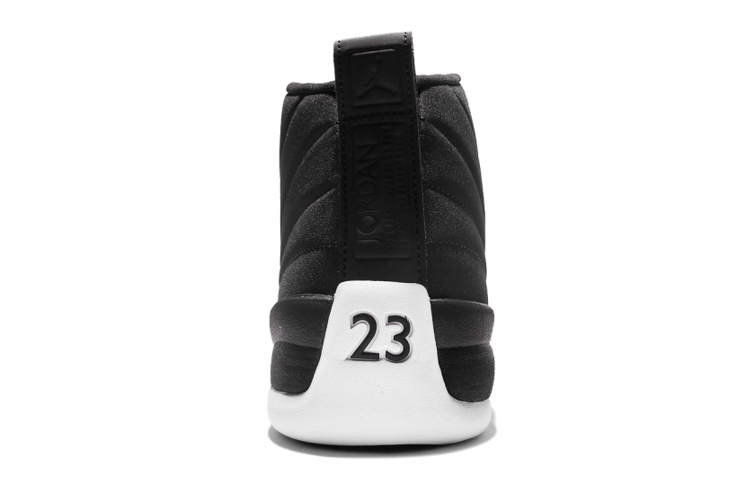 AIR JORDAN 12 NYLON [153265-004]