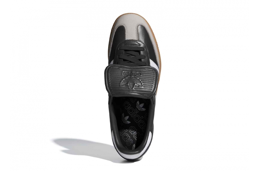 SAMBA LT BLACK WHITE [IG2010]