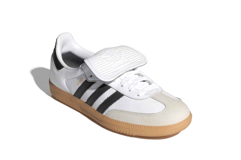 SAMBA LT WHITE CORE BLACK [IG4279]