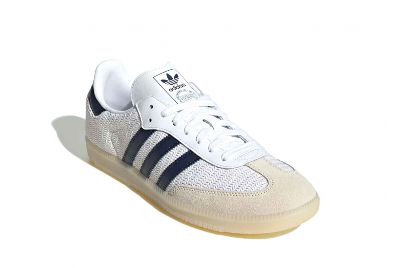 ADIDAS SAMBA OG WHITE NIGHT INDIGO [JH5633]
