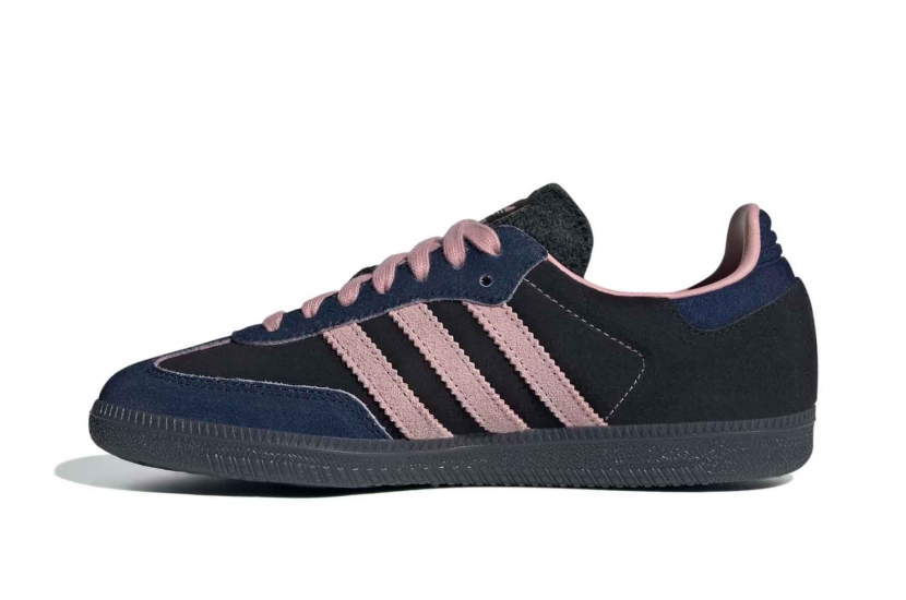 SAMBA OG BLACK WONDER MAUVE INDIGO [JI2679]