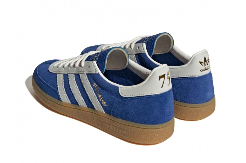 HANDBALL SPEZIAL 75TH ANNIVERSARY PACK COLLEGIATE ROYAL [JP5278]