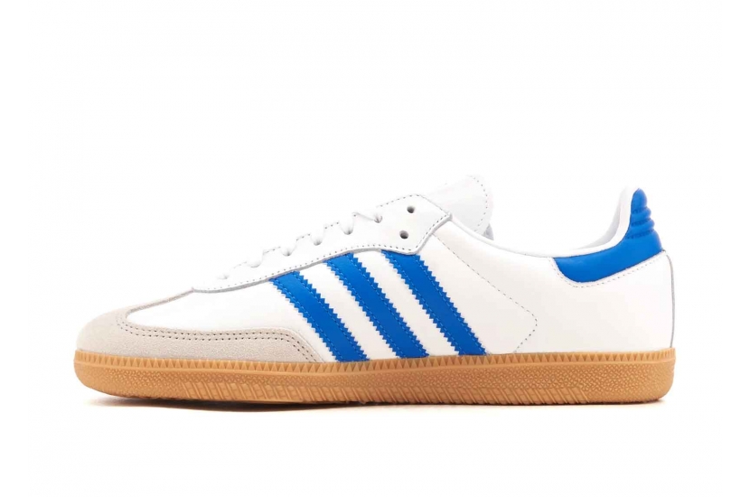 SAMBA OG WHITE BLUE [JP5482]