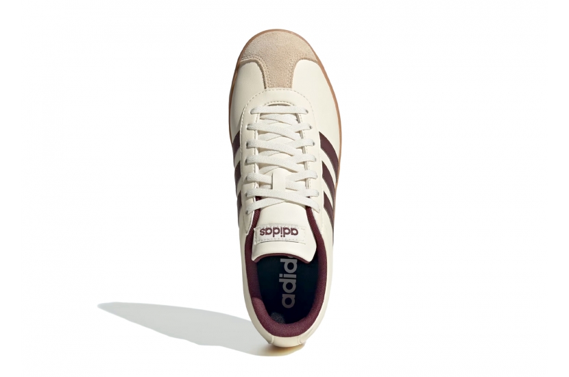 VL COURT BASE MAROON CRYSTAL SAND [JS2673]