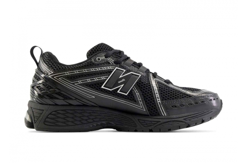 NEW BALANCE 1906R BLACK GREY [M1906RCH]