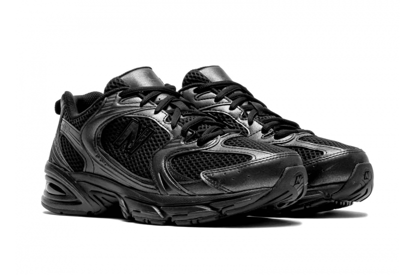 NEW BALANCE 530 BLACK DARK GREY [MR530PB]