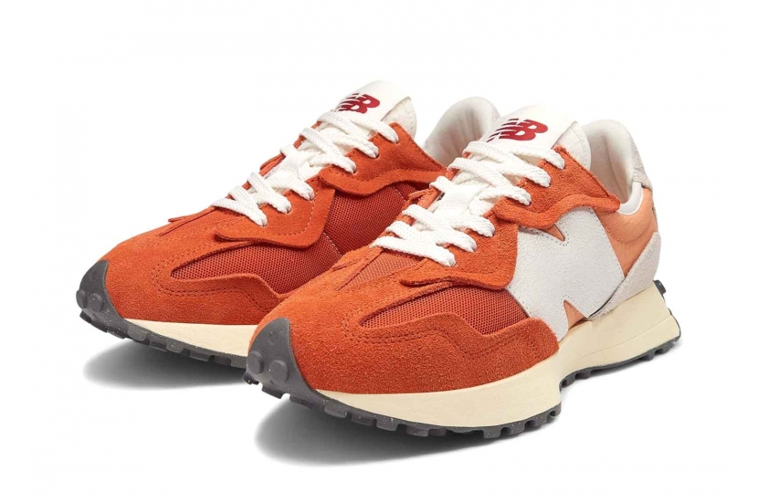 NEW BALANCE 327 INFIELD CLAY COPPER [U327WRH]