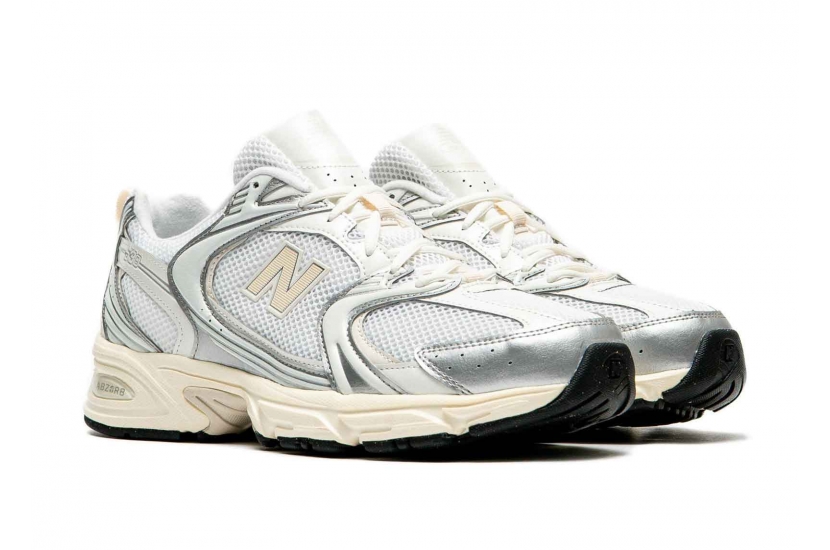 NEW BALANCE 530 SILVER METALLIC [U530ESB]