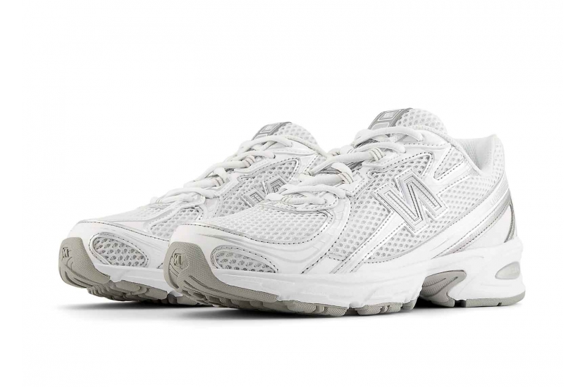 NEW BALANCE 740V2 WHITE SILVER REFLECTION [U740WM2]