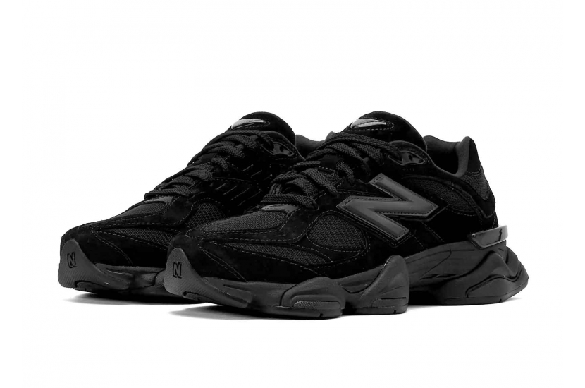 NEW BALANCE 9060TRIPLE BLACK [U9060BPM]