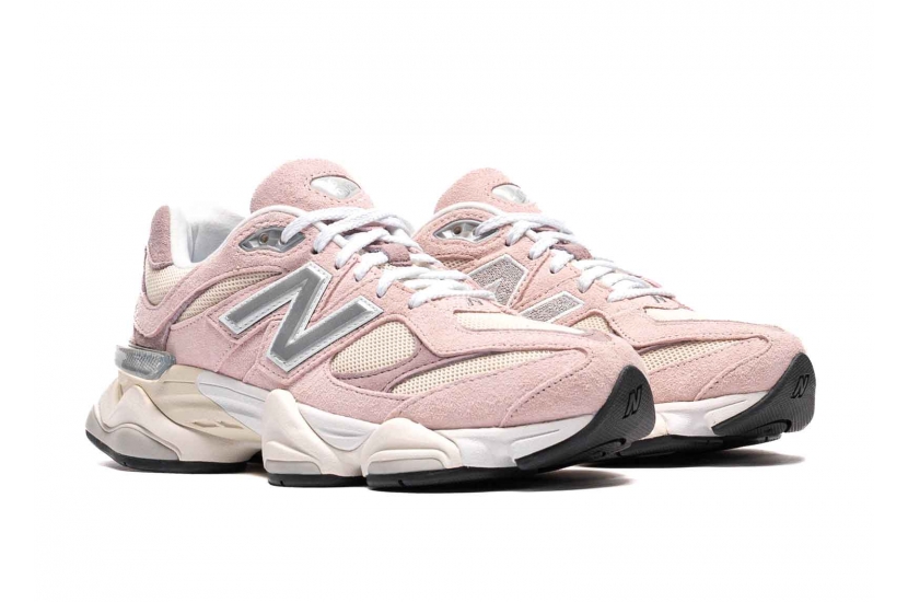 NEW BALANCE 9060 ROSE SUGAR ANGORA [U9060LBC]