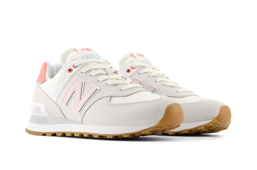 NEW BALANCE 574 REFLECTION ROSE SUGAR [WL574IPK]