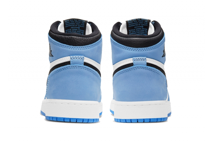 AIR JORDAN 1 HIGH OG UNIVERSITY BLUE [575441-134]
